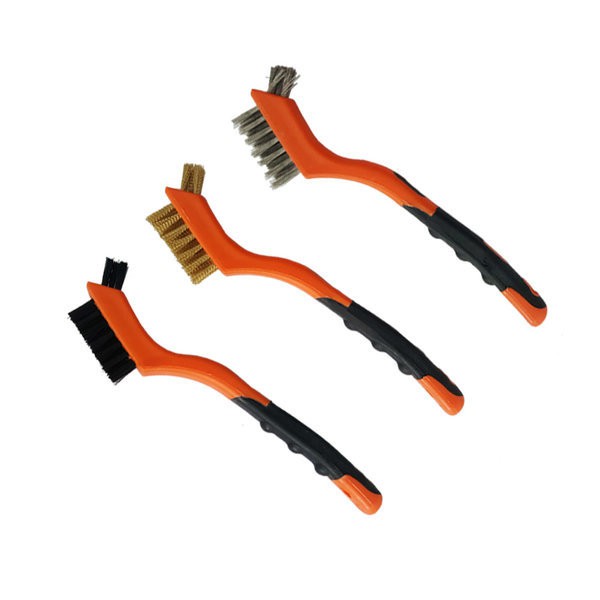 KENDO 켄도 철사 솔 미니 브러쉬 세트 31101