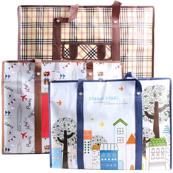 타포린백(특대형) 여행가방 이불가방 보조가방 쇼핑백