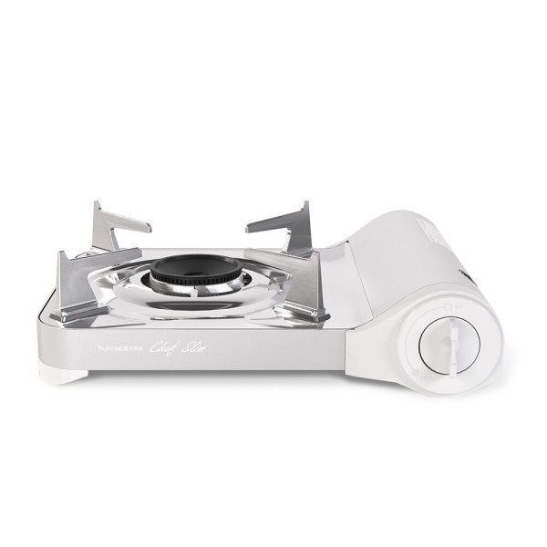 셰프 슬림 휴대용 가스 버너 렌지 부르스타 스토브