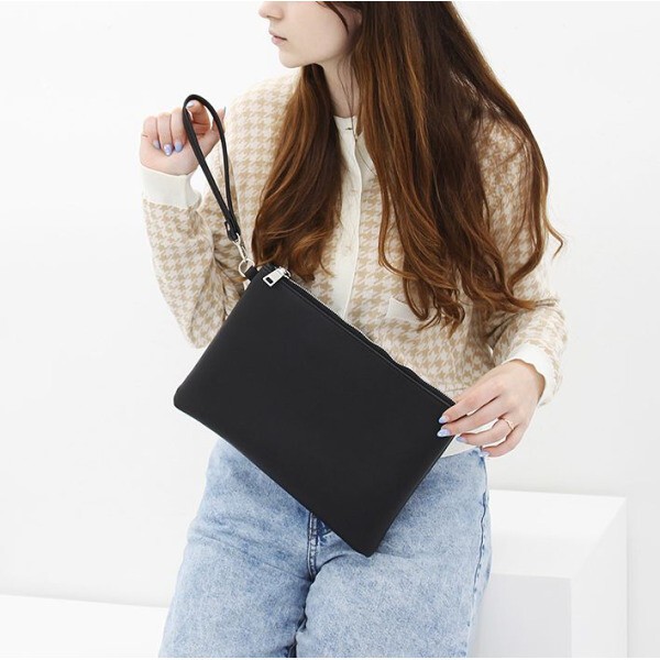 에셀 여성 남성 클러치백 손가방 미니백 핸드폰 가방