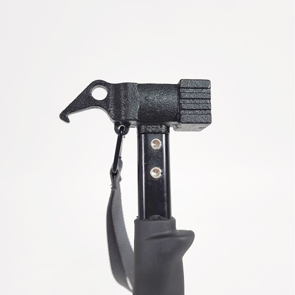 자니 캠핑 망치 백패킹 경량 강철 해머 캠핑 멀티툴 A타입