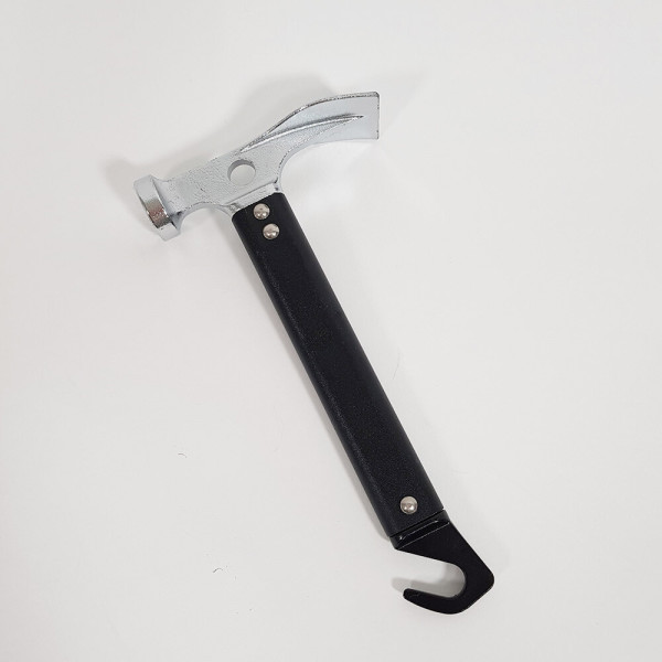 자니 캠핑 망치 백패킹 경량 강철 해머 캠핑 멀티툴 B타입