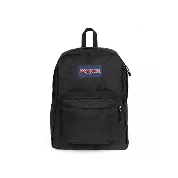 잔스포츠 슈퍼브레이크 원 백팩 EK0A5BAGN551 BLACK