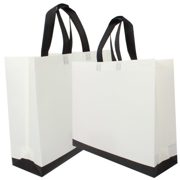 오픈타포린백(심플형) 포장 선물 부직포 보조 가방