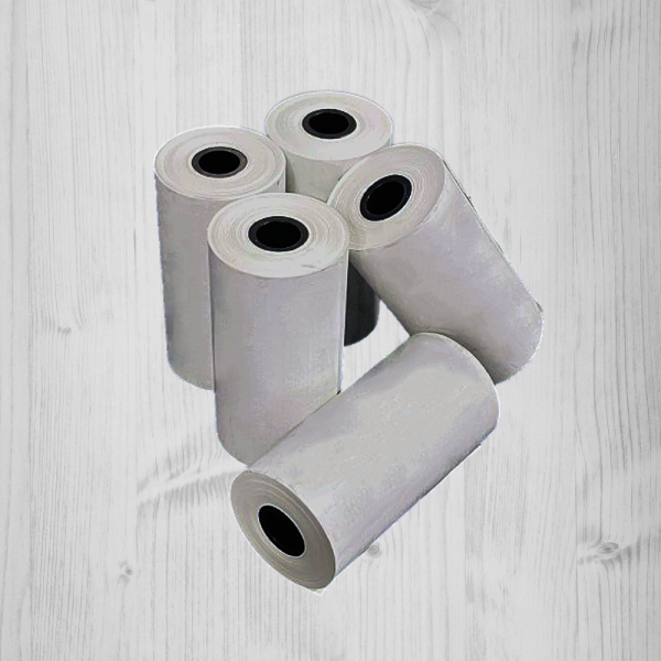 57x30 무지/약관 100롤 포스용지 친환경 PDA용지 타코용지 냉동차 타코메타 감열지 온도기록지 계측기기록지