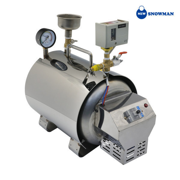 진검물산 스팀해빙기 SS-6000 본체+호스 올스텐 고압 고온용 수도관 동파