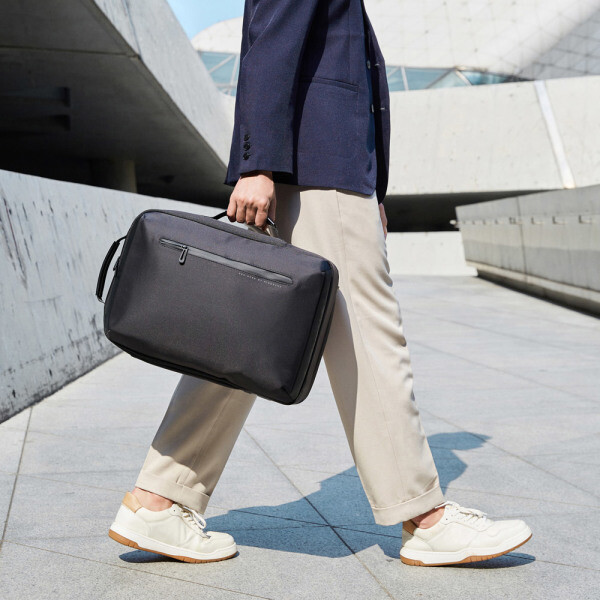 23L 대용량 직장인 비지니스 학생 노트북 백팩 캐쥬얼 남자 KS7323