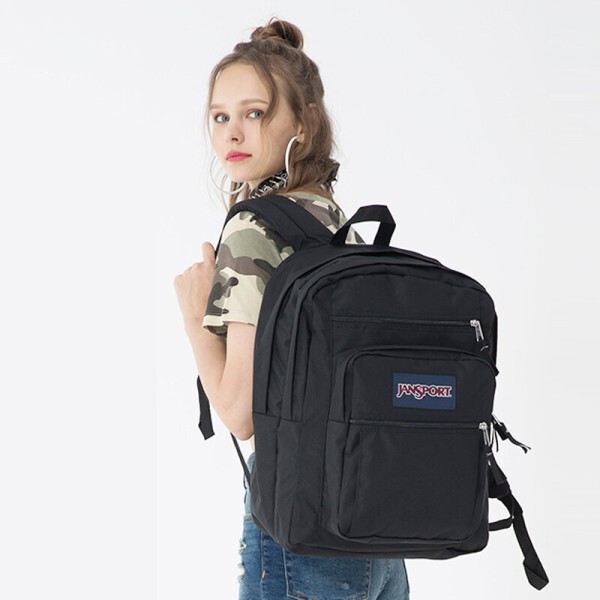 잔스포츠 빅스튜던트 백팩 JS0A47JK008 Black
