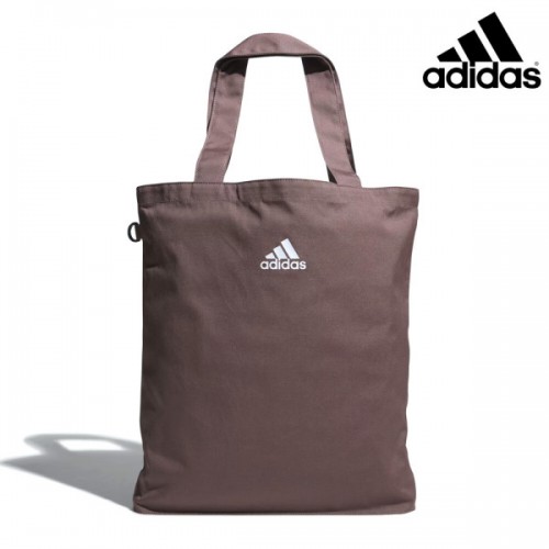 아디다스 에코백 캔버스 숄더 가방 쇼핑 차콜 IM5253 아디다스