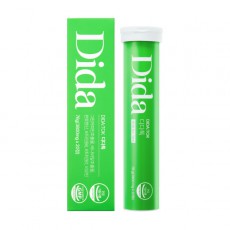 디다 스베톨 발포 다이어트 청귤맛 스파클링 디다톡 1BOX 10일분 (20정) -디다 공식몰-