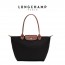 롱샴 르 플리아쥬 오리지널 미디움 탑 핸들백 여성 숄더백 토트백 크로스백 L2605089001