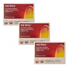 닥터블릿 푸응 팻버닝 600mg X 30캡슐 3박스/WL