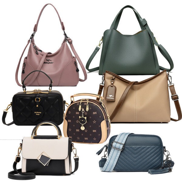 여성가방 크로스백 미니백 핸드백 숄더백 토트백 데일리백