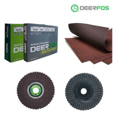 디어포스 종이 날개 천 사포 빼빠 페파